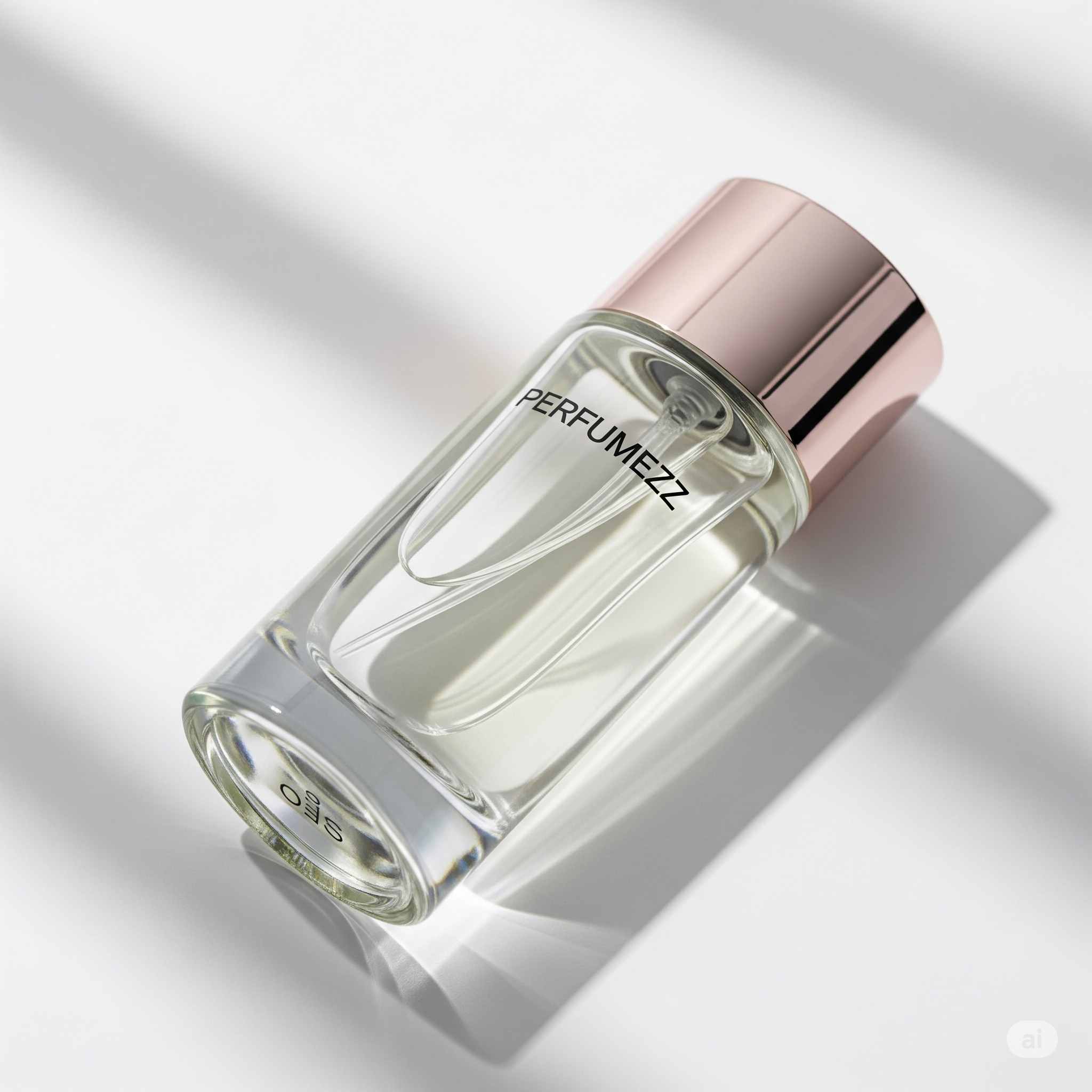 Perfume Bottle 3